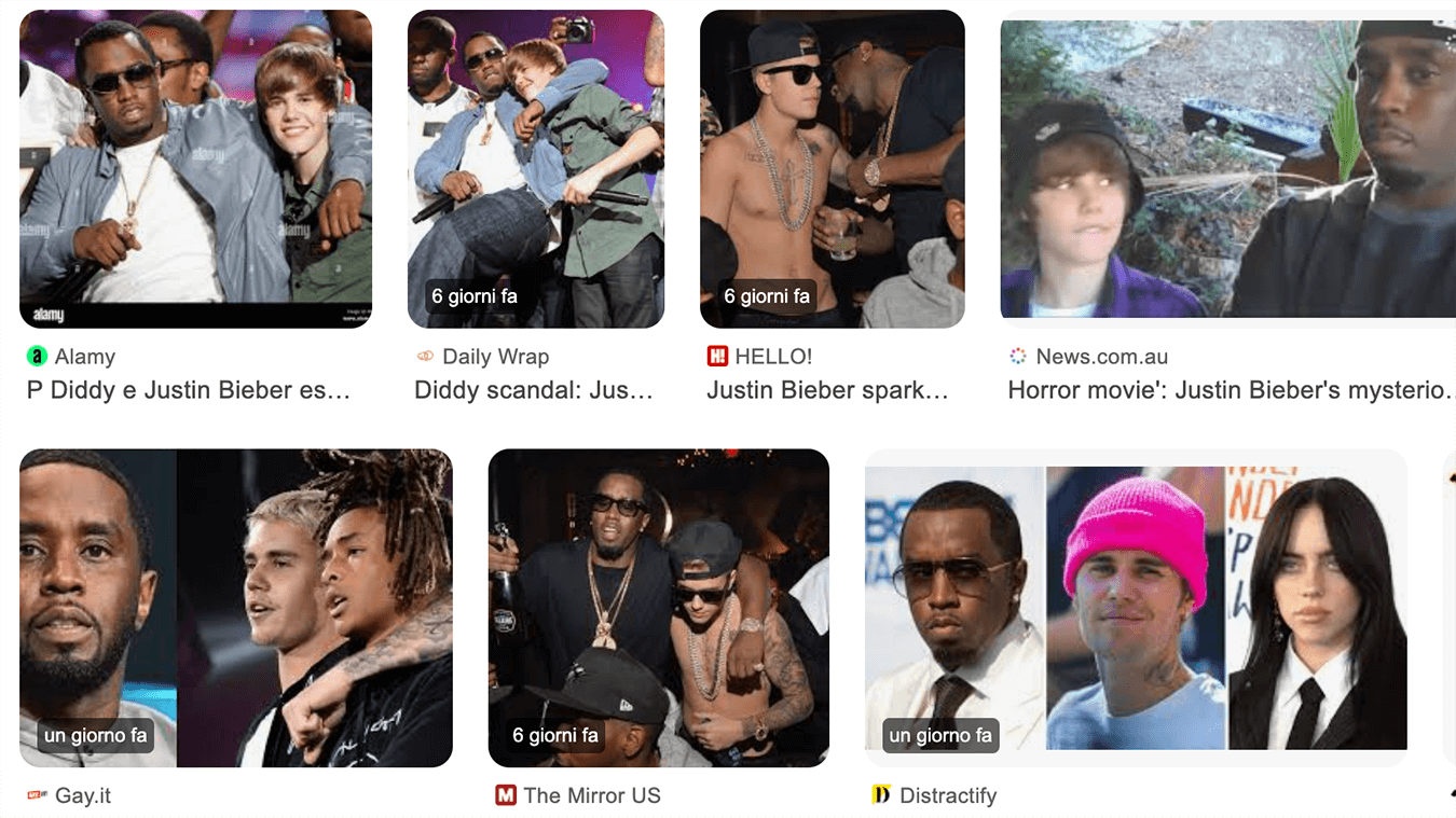 Diddy Bieber