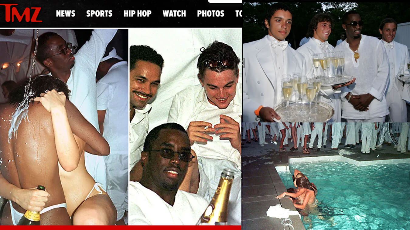 Diddy avrebbe detto al ragazzino di 16 anni: “Non vuoi entrare nel business?”