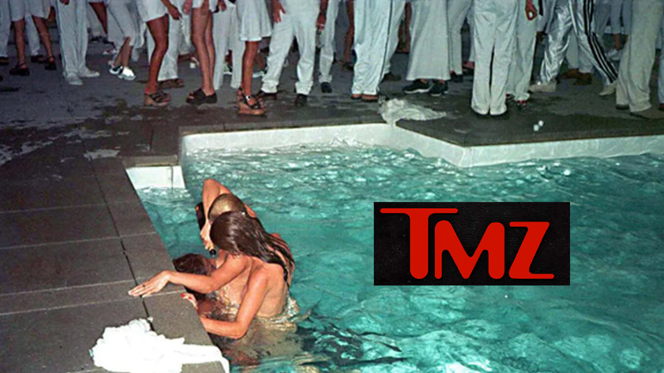 Diddy White Party TMZ