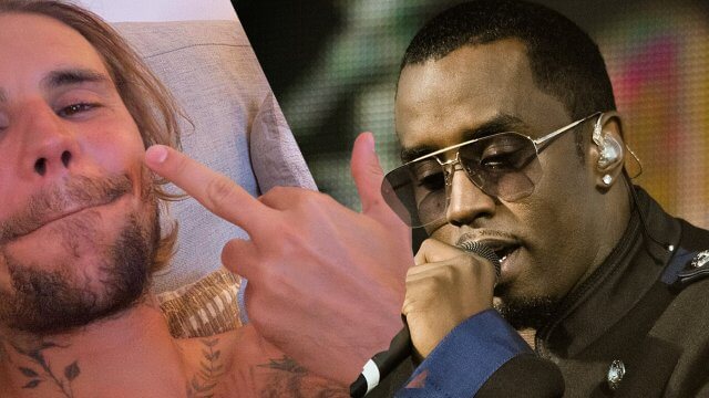 Diddy fake news Justin Bieber video Odell Beckham Michael Jakson