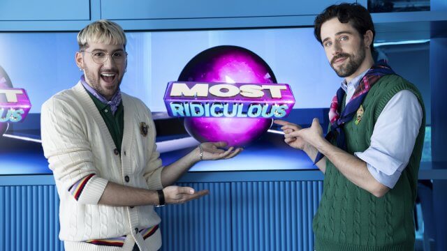 Edoardo Zaggia e Alberto Sacco, Most Ridiculous