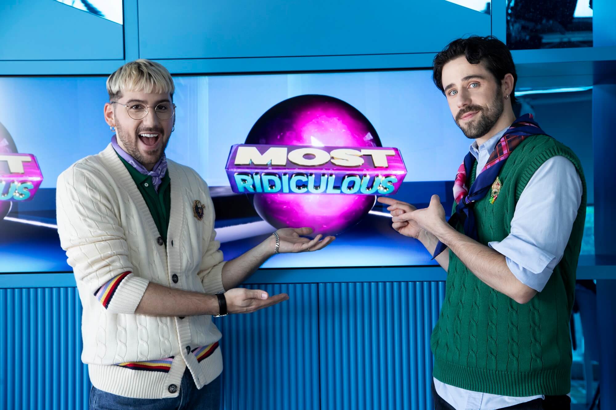 Edoardo Zaggia e Alberto Sacco, coppia nella vita e in tv: “La nostra forza? Ridiamo tanto insieme” – Intervista VIDEO
