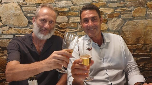 Francesca Pascale e Roberto Vannacci, insulti da Fabio Filomeni, referente politico del generale - Fabio Filomeni - Gay.it