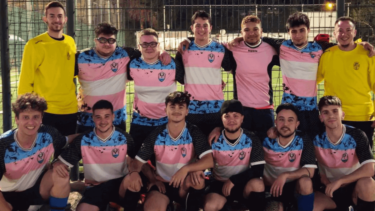 Il Fenix ​​FC è la prima squadra di calcio maschile interamente transgender, storico debutto in Spagna