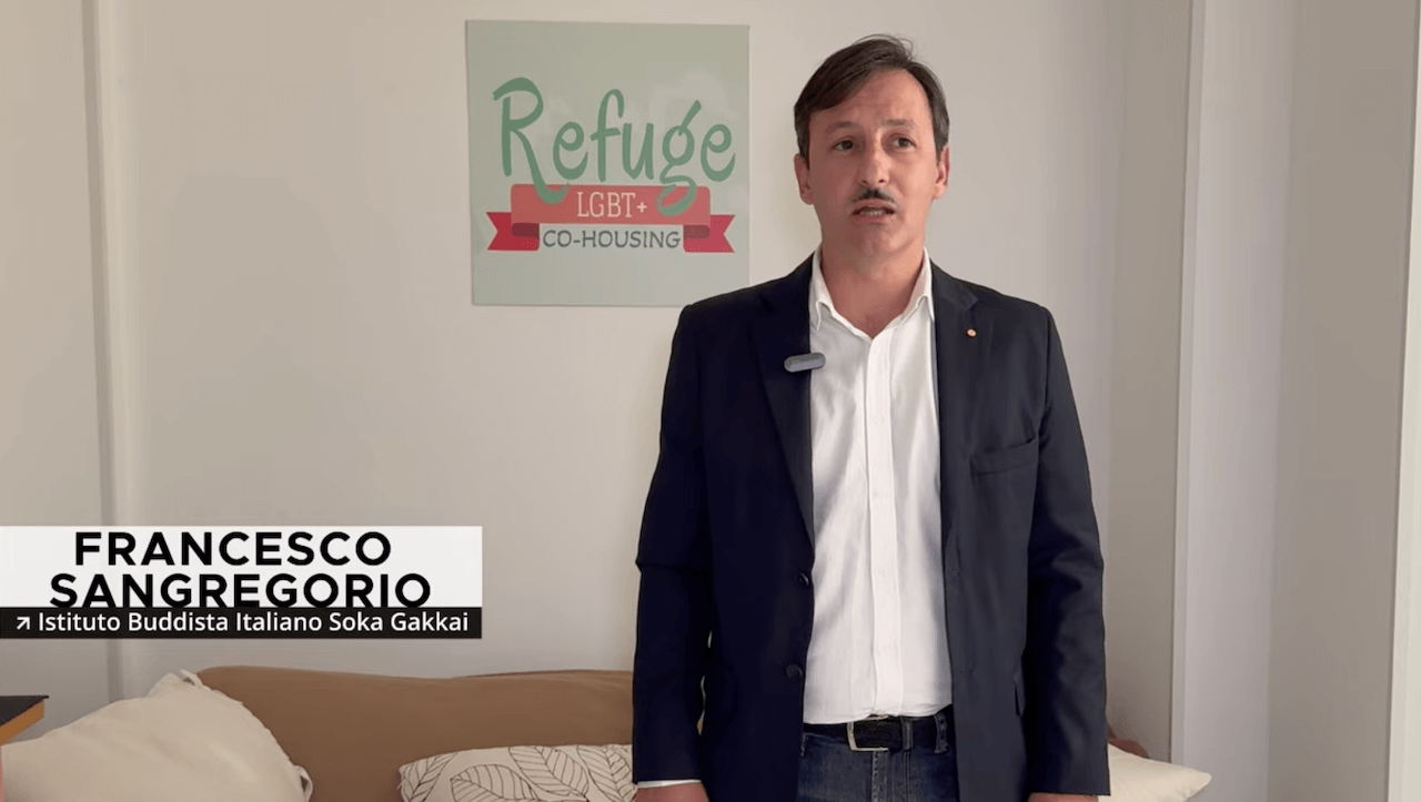 Refuge Co-Housing LGBT+, parlano i ragazzə vittime di omotransfobia in famiglia ospiti della casa rifugio di Roma - Francesco Sangregorio - Gay.it