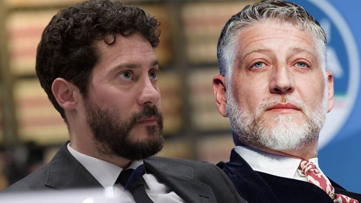 Chi è Francesco Spano, apertamente gay e discusso nuovo capo di gabinetto, nominato dal ministro della Cultura Giuli
