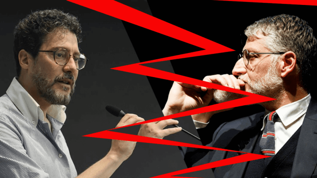 Francesco Spano dimissioni Alessandro Giuli