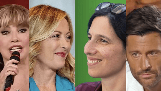 Giorgia Meloni, Elly Schlein e la tv generalista, tra Temptation Island e Ballando con le Stelle - Giorgia Meloni ed Elly Schlein divise anche sui programmi tv tra Temptation Island e Ballando con le Stelle - Gay.it