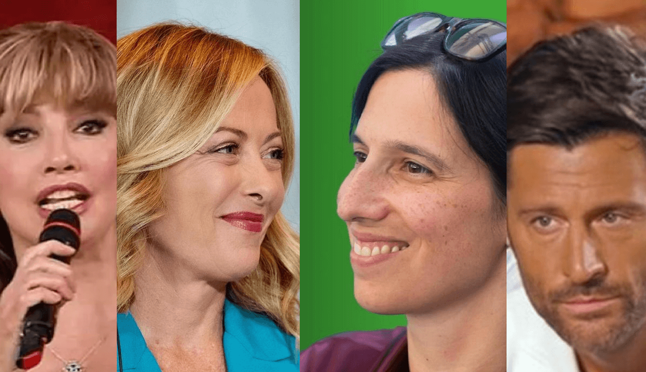 Giorgia Meloni, Elly Schlein e la tv generalista, tra Temptation Island e Ballando con le Stelle