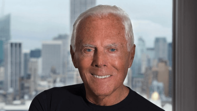 Armani: The King of Fashion, un nuovo regista per il biopic che la famiglia Armani non ha autorizzato