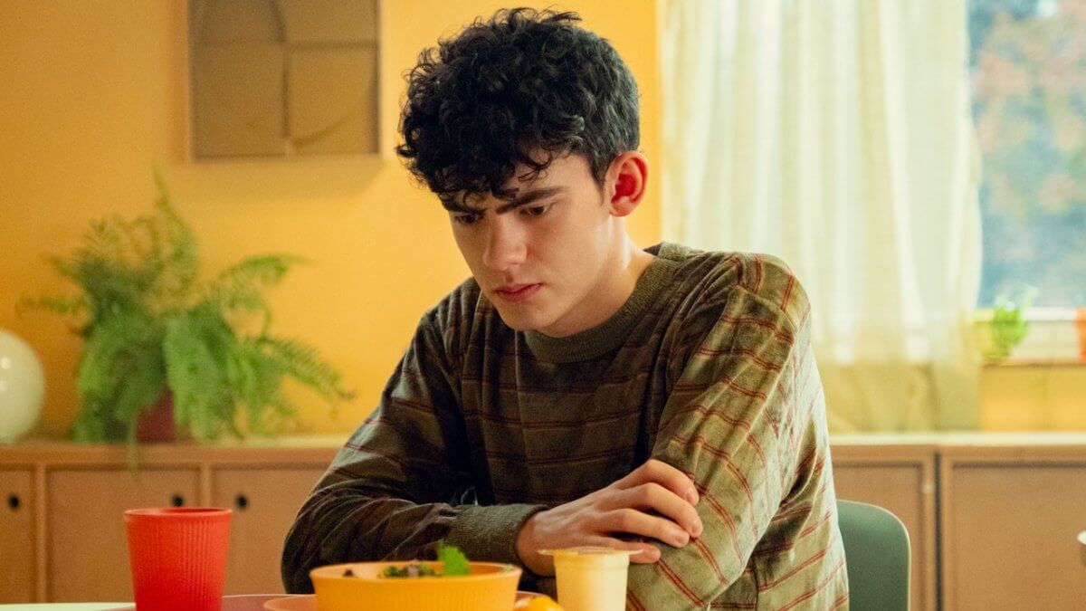 Heartstopper 3, Alice Oseman spiega come ha affrontato il disturbo alimentare di Charlie