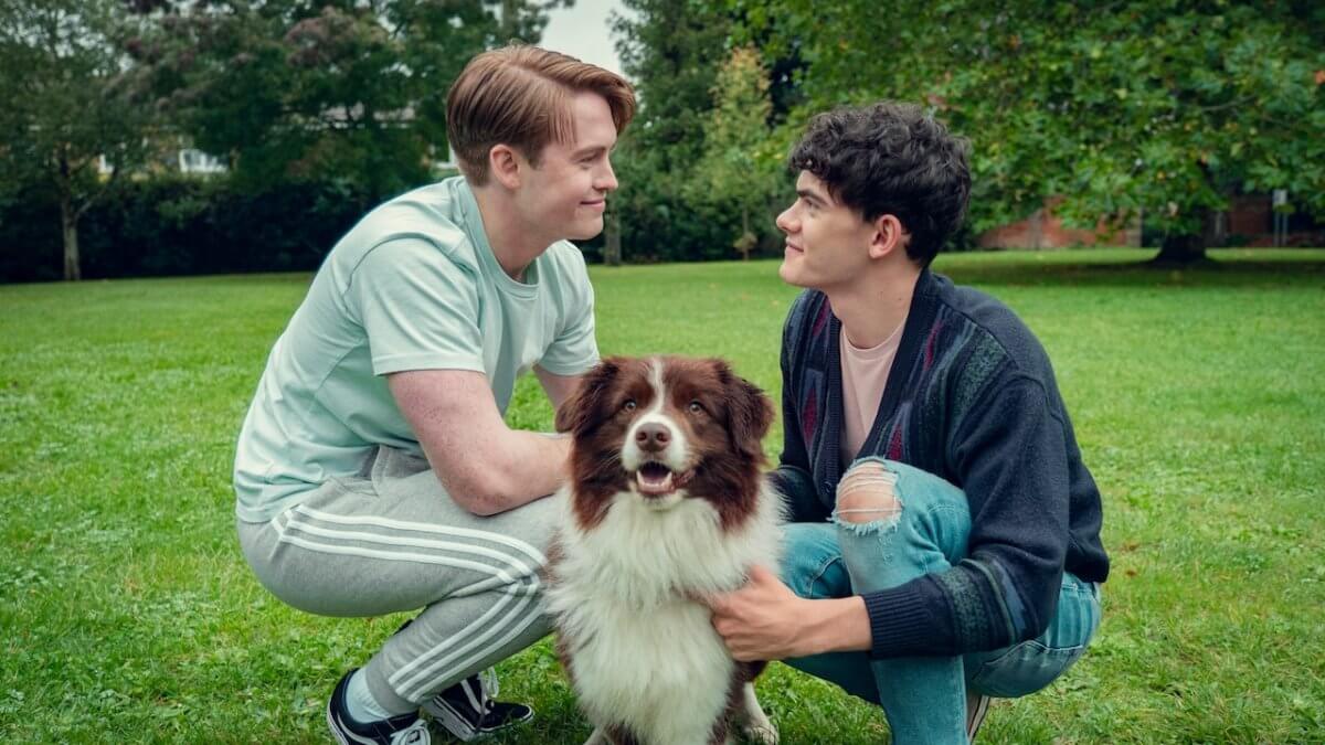 Heartstopper 3 tra disturbi alimentari, transfobia e prime esperienze sessuali. Recensione - Heartstopper S03 Image 16 - Gay.it