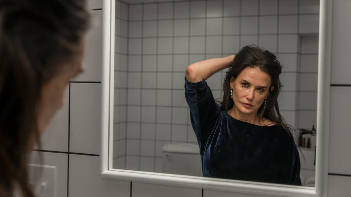 The Substance, il film dell’anno è un body horror con una memorabile Demi Moore
