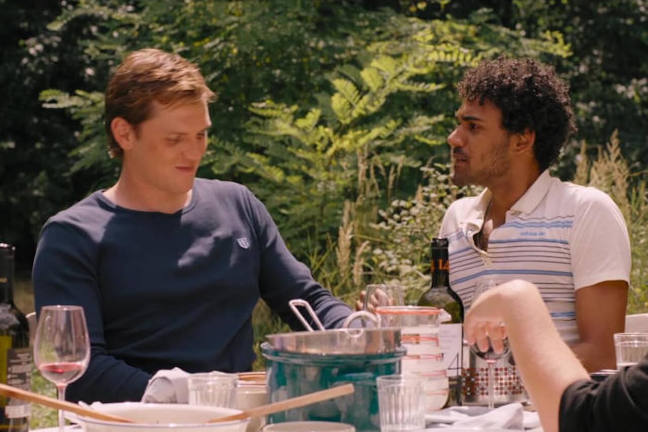 Da Challengers a Il Cielo Brucia e Rocketman, i film LGBTQIA+ della settimana tra tv generalista e streaming - Il Cielo Brucia - Gay.it