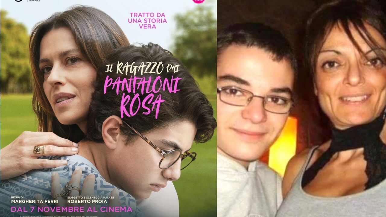 Il Ragazzo dai Pantaloni Rosa è diventato il film italiano con più spettatori del 2024 - Il Ragazzo dai Pantaloni Rosa se il bullismo omofobo travolgono anche lanteprima in sala con gli studenti - Gay.it