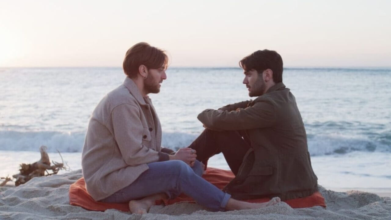 Da Challengers a Il Cielo Brucia e Rocketman, i film LGBTQIA+ della settimana tra tv generalista e streaming - Il Vuoto 1 - Gay.it