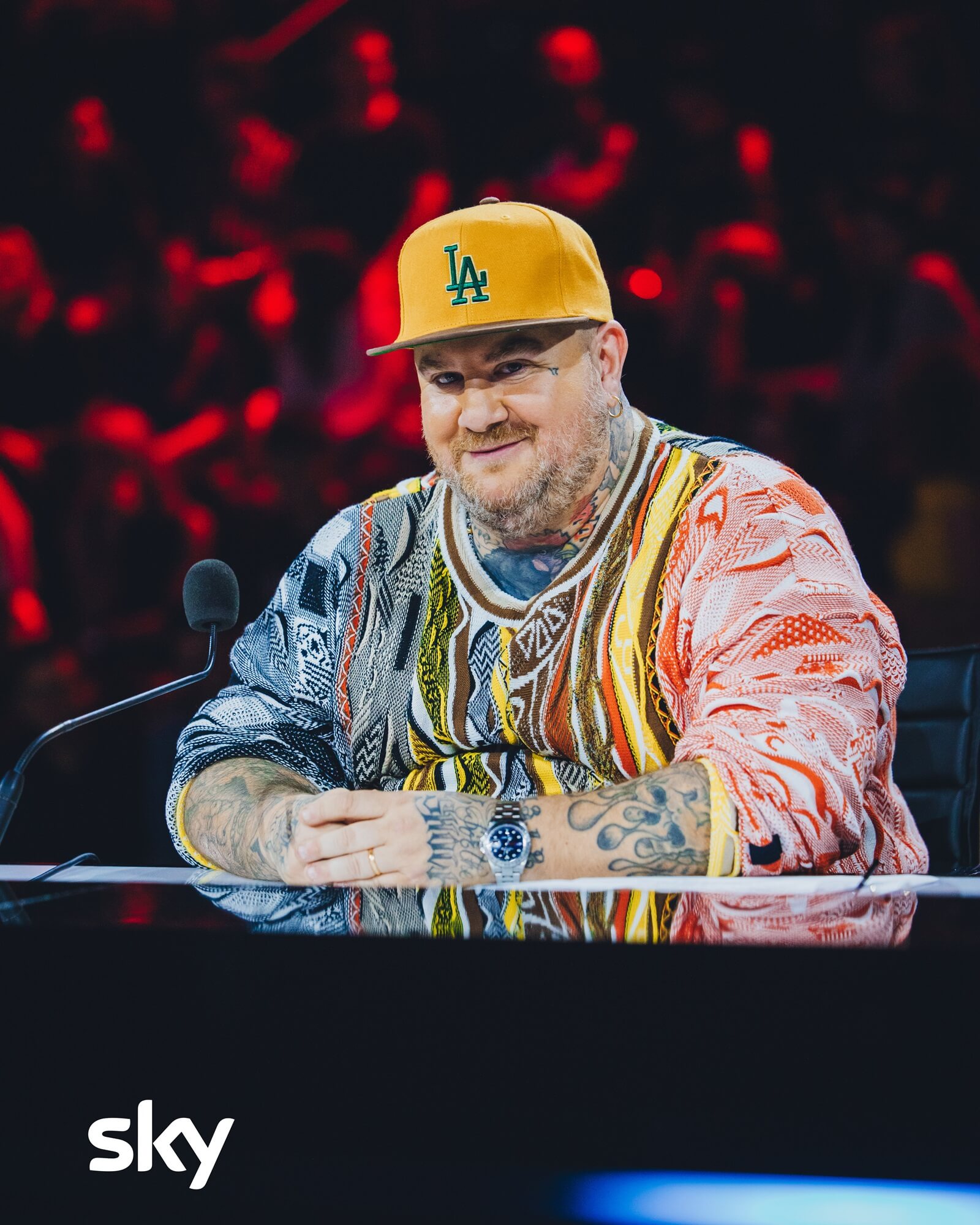 Jake La Furia, X Factor 2024