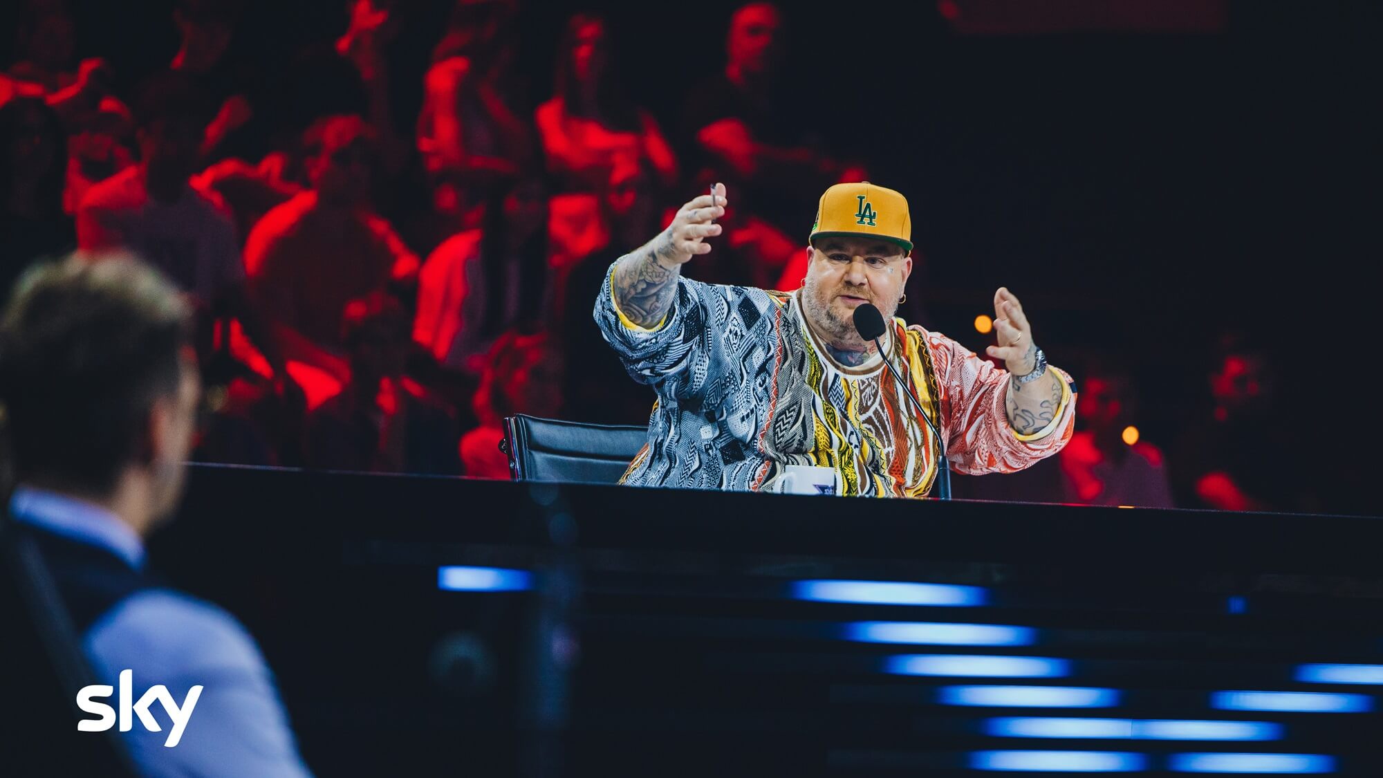 Jake La Furia, X Factor 2024