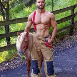 Australian Firefighters Calendar - Thumbnail