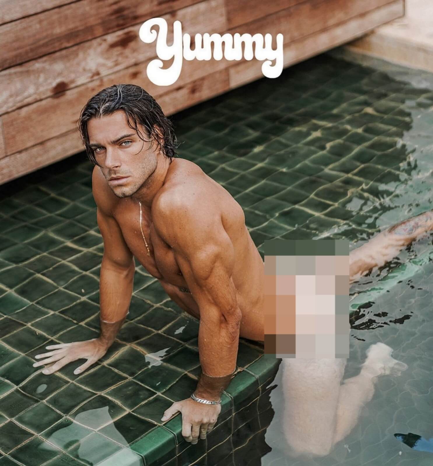 Jack Gallani per Yummy Magazine