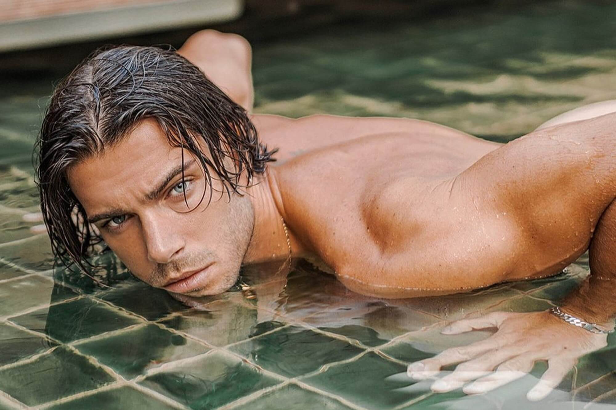 Jack Gallani per Yummy Magazine