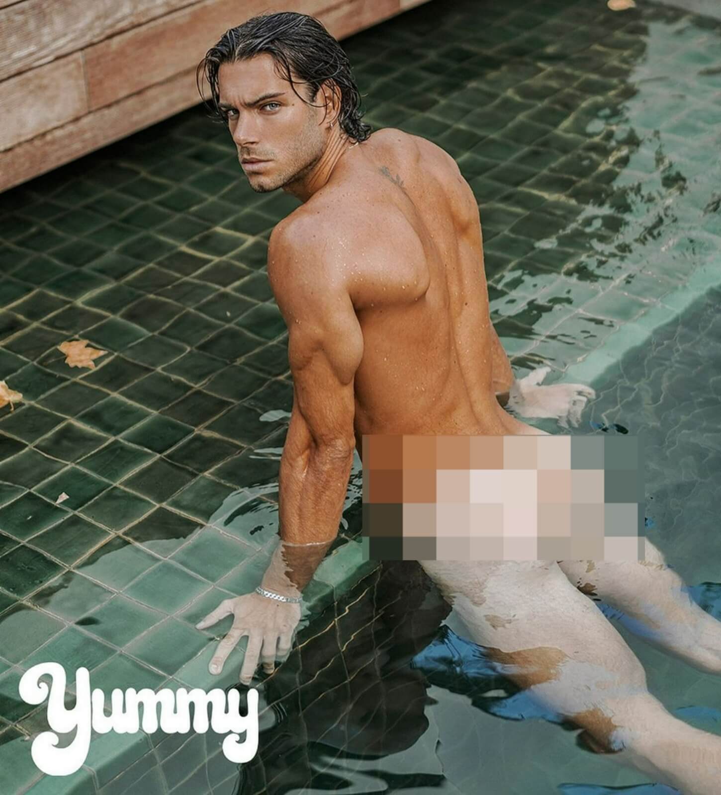Jack Gallani per Yummy Magazine