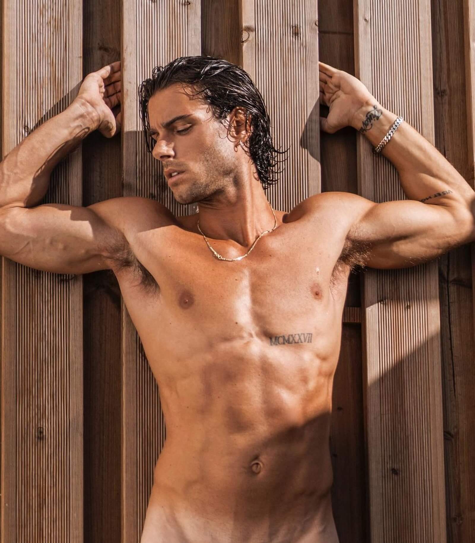 Jack Gallani per Yummy Magazine