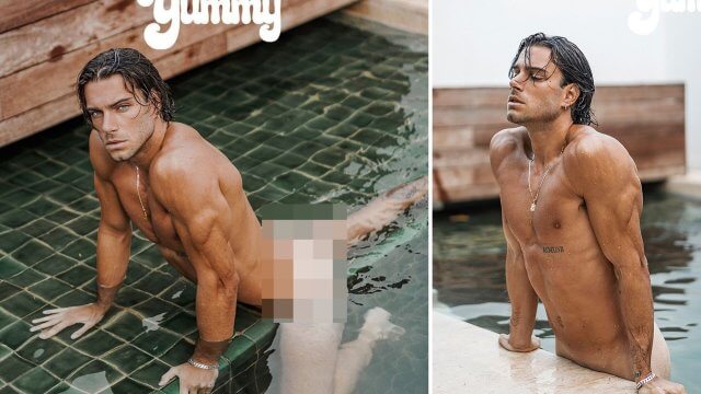 Jack Gallani per Yummy Magazine