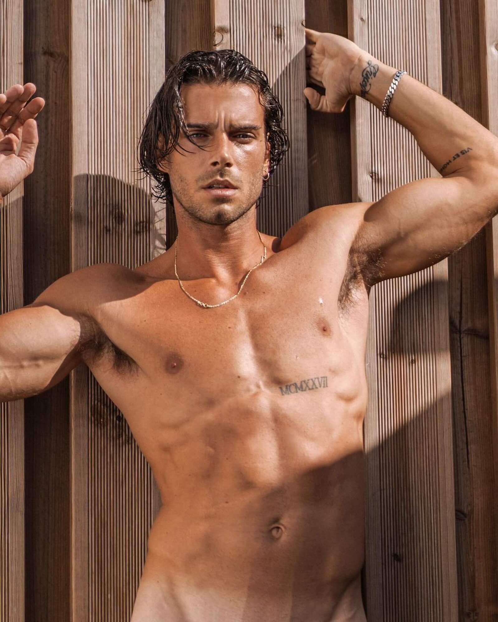 Jack Gallani per Yummy Magazine