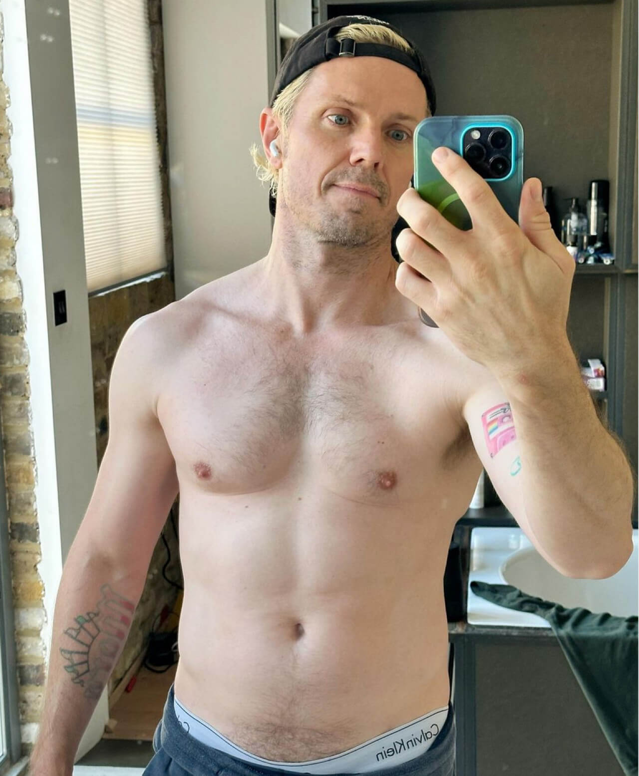 Jake Shears foto