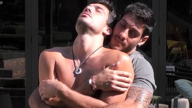 Javier Martinez e Lorenzo Spolverato, Grande Fratello 2024