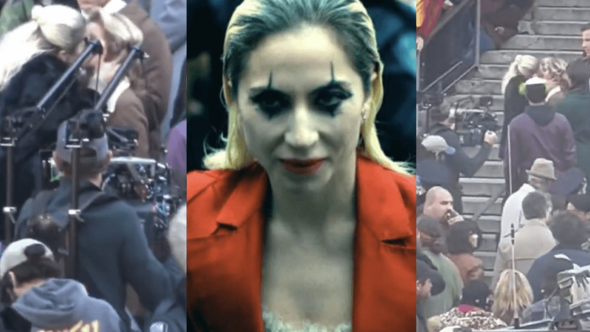 Joker 2, Todd Phillips spiega perché ha prima girato e poi tagliato il bacio di Lady Gaga ad una donna (VIDEO)