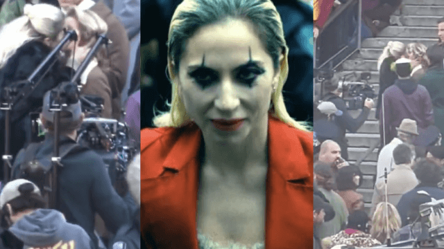 Joker 2, Todd Phillips spiega perché ha prima girato e poi tagliato il bacio di Lady Gaga ad una donna (VIDEO) - Joker 2 Lady Gaga bacio gay - Gay.it