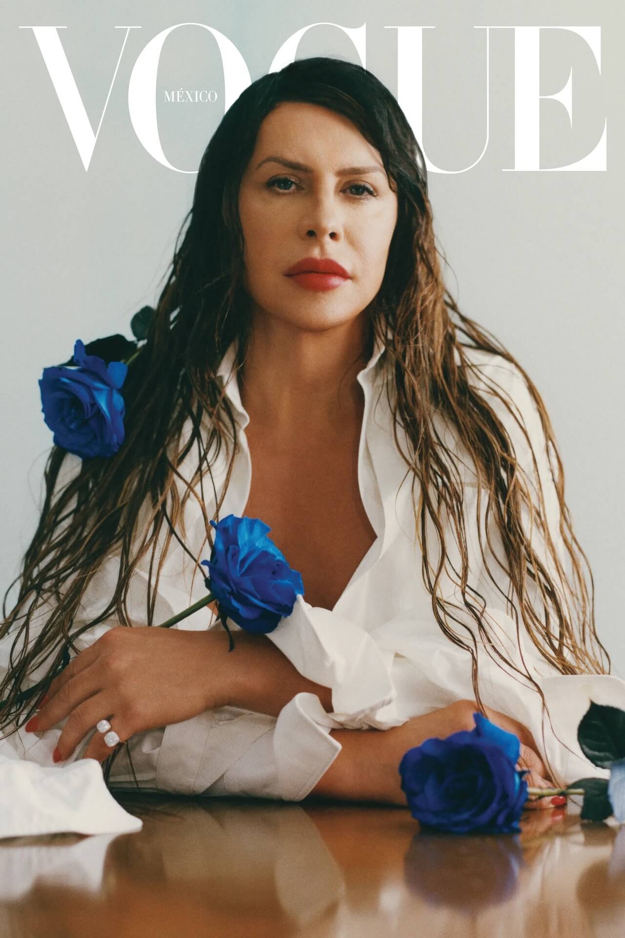 Emilia Perez, Karla Sofía Gascón e la visibilità trans al Cinema: "Felice di aiutare la minoranza che rappresento" - Karla Sofia Gascon su Vogue Messico - Gay.it