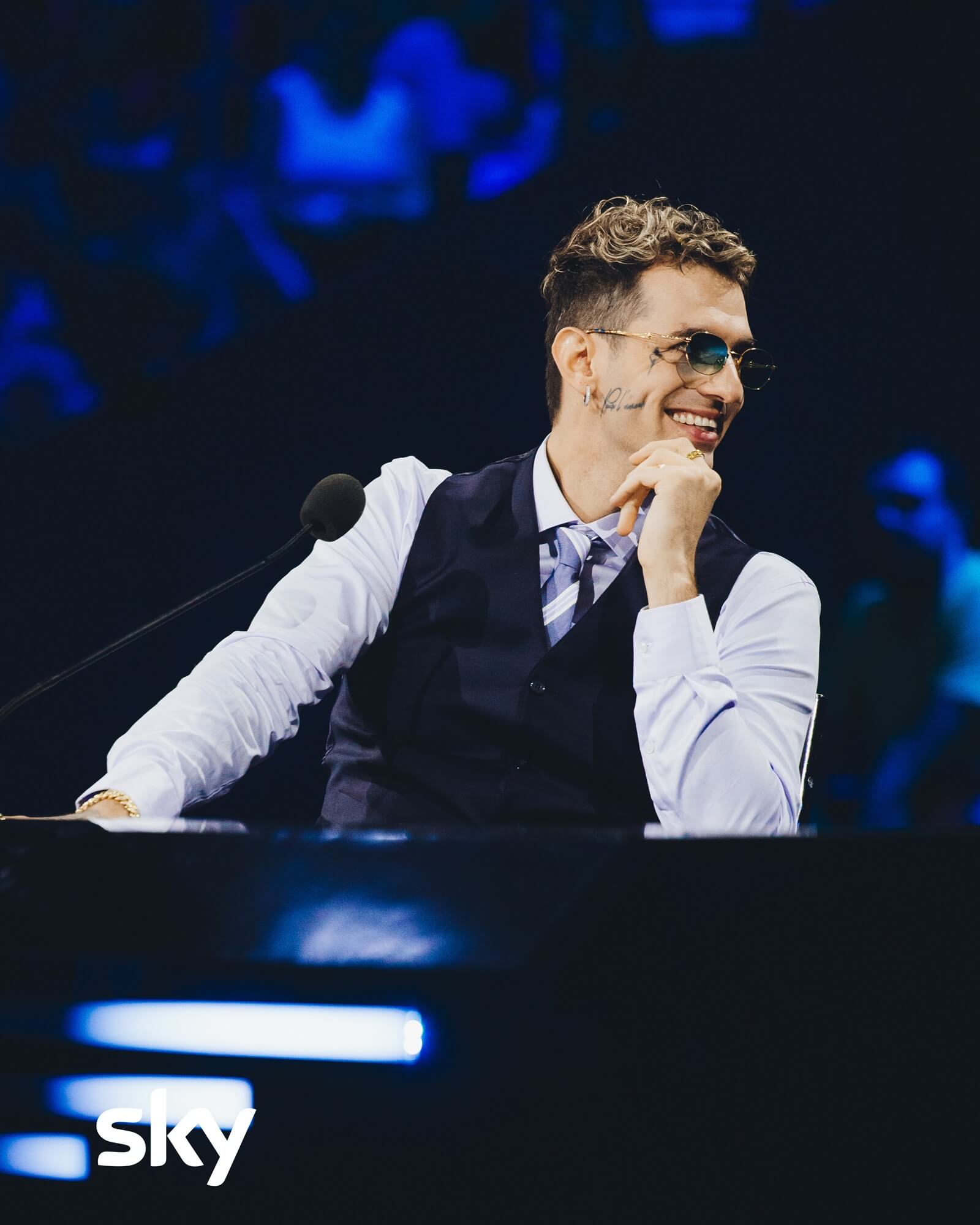 Achille Lauro, X Factor 2024