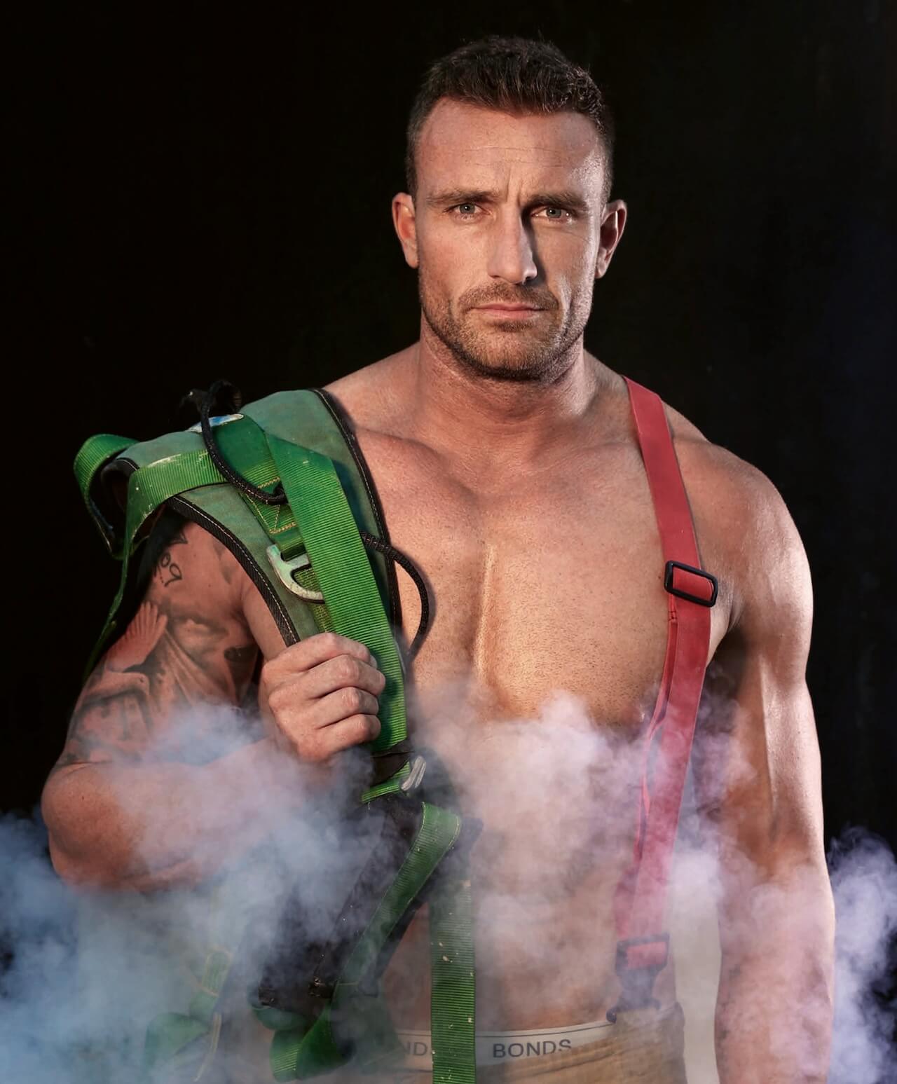 Australian Firefighters Calendar