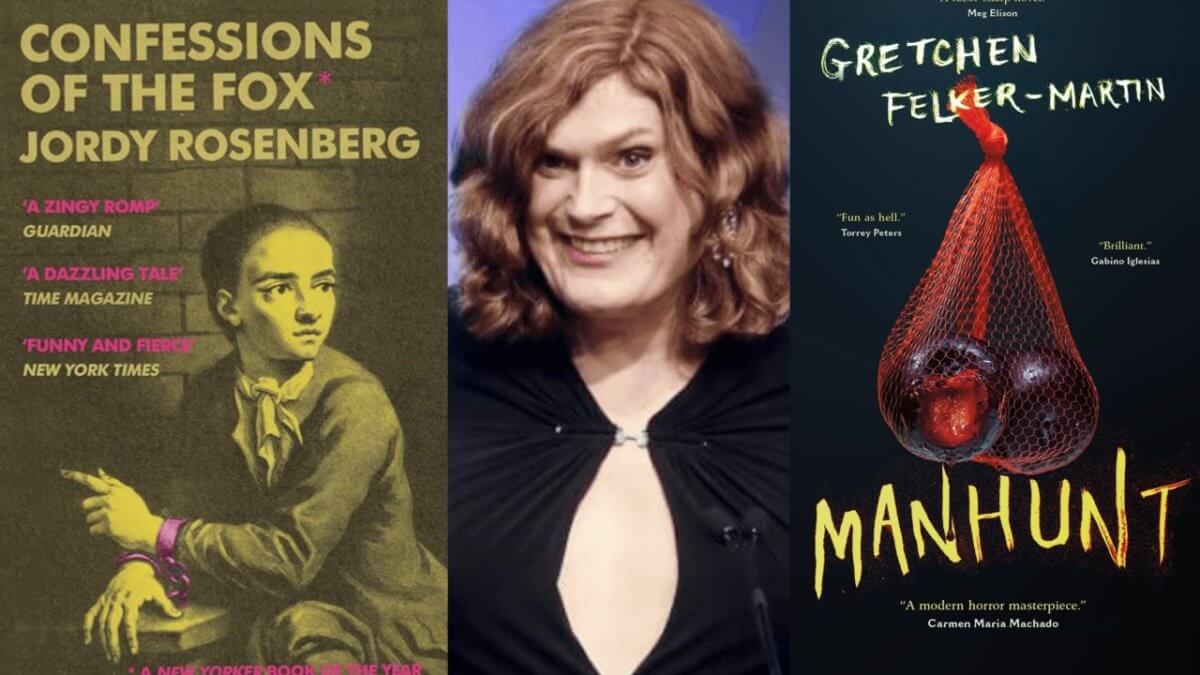 Lilly Wachowski adatta i romanzi a tematica trans Manhunt e Confessions of the Fox