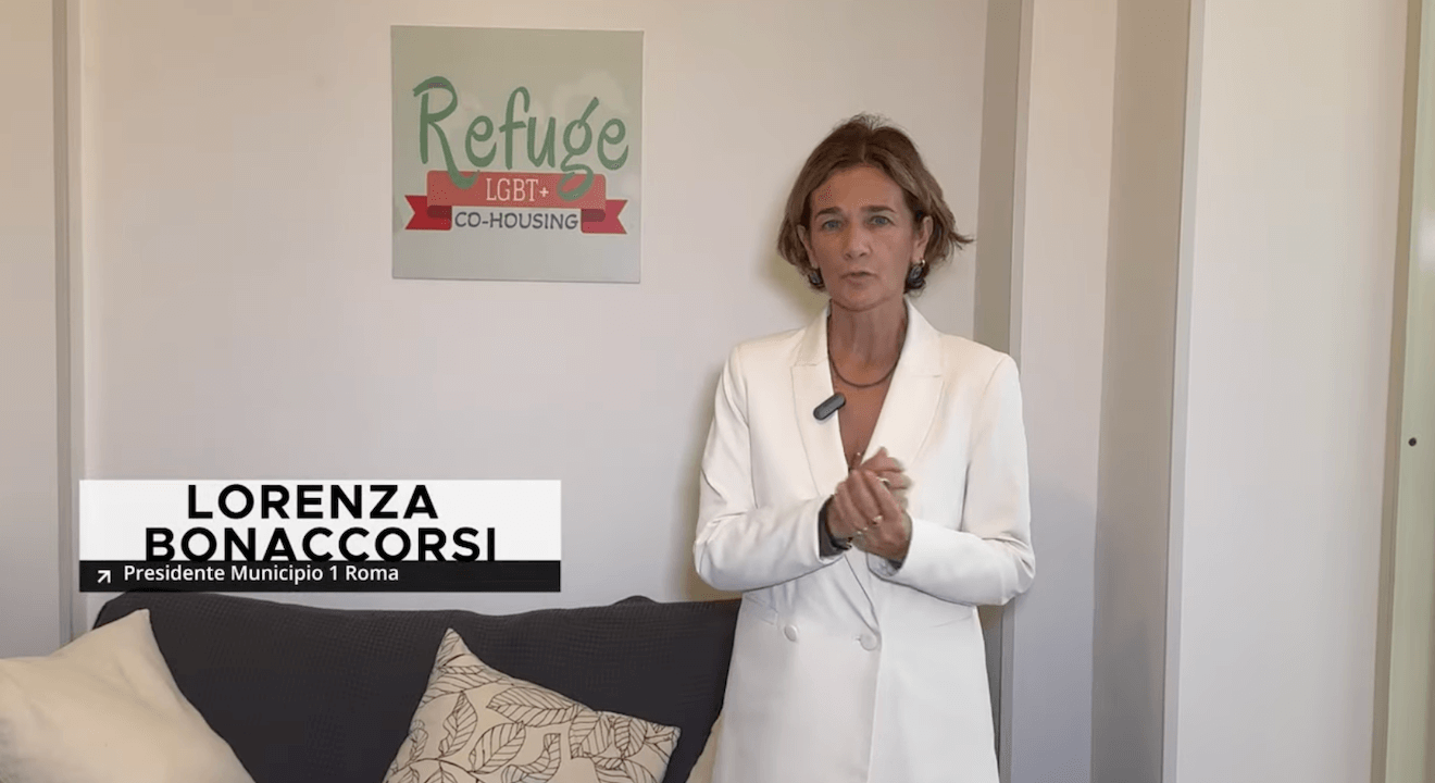 Refuge Co-Housing LGBT+, parlano i ragazzə vittime di omotransfobia in famiglia ospiti della casa rifugio di Roma - Lorenza Bonaccorsi - Gay.it