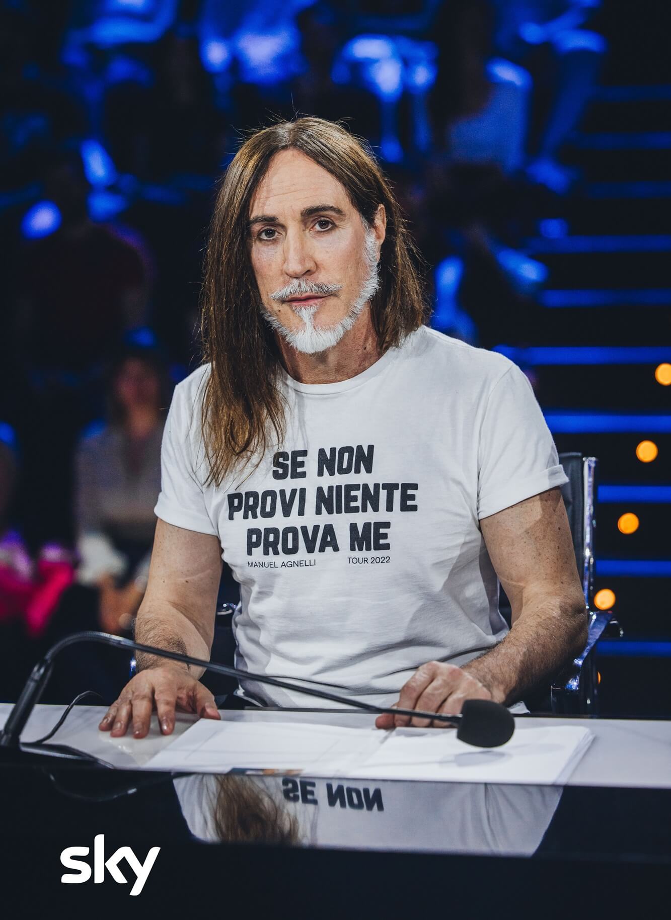 Manuel Agnelli, X Factor 2024
