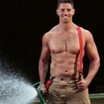 Australian Firefighters Calendar - Thumbnail