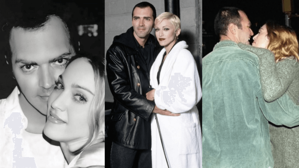 Madonna piange la morte di suo fratello Christopher Ciccone, al cui fianco c’era l’amato marito Ray