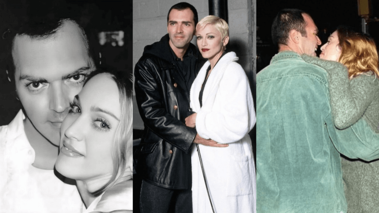 Madonna tra sepsi, pensieri suicidi e omaggio al defunto fratello Christopher con il brano Fragile: "Sarà nel nuovo album" (VIDEO) - Madonna piange la morte di suo fratello Christopher Ciccone - Gay.it