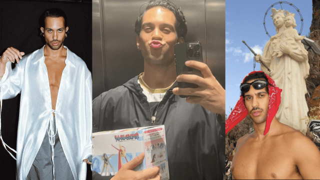 Mahmood: "Nelle canzoni scrivo tutto quello che non riesco a dire a voce. Vorrei andare via, partire" - Mahmood - Gay.it
