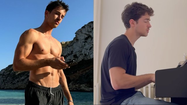 Manu Rios piano e voce sorprende tuttə cantando ‘Good Luck, Babe’ di Chappell Roan (VIDEO) - Manu Rios - Gay.it