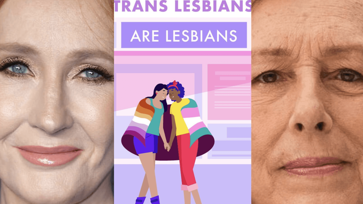 Martina Navratilova e J.K. Rowling contro l’ONU: “Non esistono lesbiche trans, le lesbiche non hanno il ca**o”