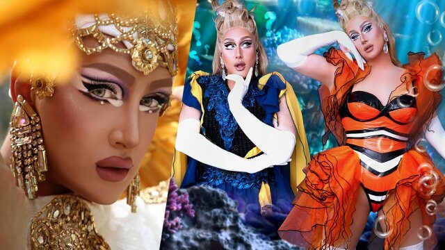 Nehellenia Intervista Gay.it Drag Race