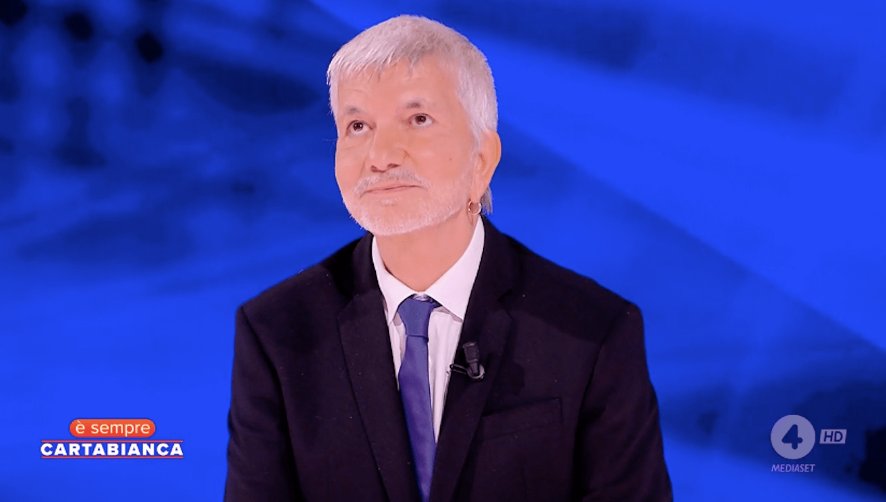 Nichi Vendola e la sua famiglia: "Accogliere un figlio è stata la scelta più bella della nostra vita" (VIDEO) - Nichi Vendola su Rete4 - Gay.it