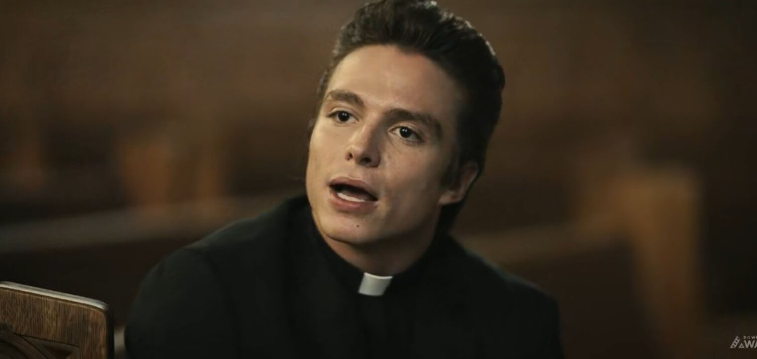 Grotesquerie, la nuova serie horror di Ryan Murphy arriva in Italia. Data d'uscita, cast, trailer e sinossi - Nicholas Alexander Chavez 1 - Gay.it
