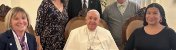 Papa Francesco persone trans e intersex
