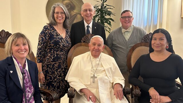 Papa Francesco persone trans e intersex